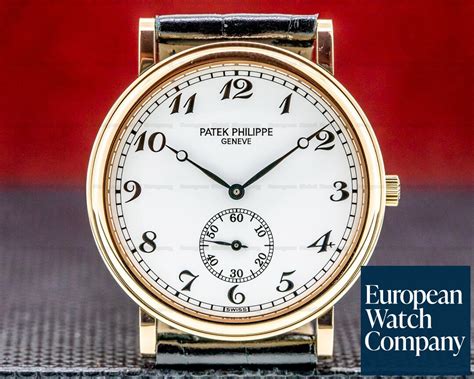 patek philippe calatrava white face arabic number|patek philippe watch value.